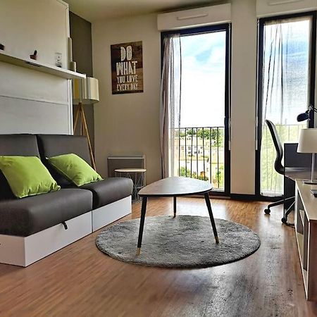 Studio - Centre Ville - Free Parking Montpellier Luaran gambar