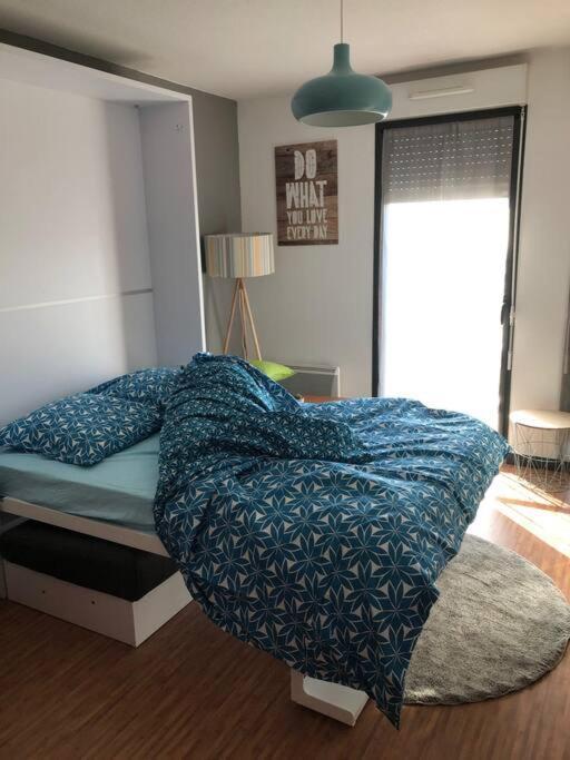 Studio - Centre Ville - Free Parking Montpellier Luaran gambar